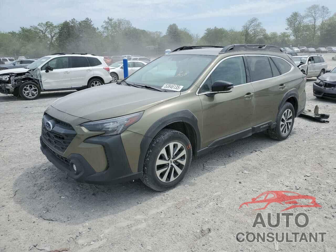 SUBARU OUTBACK 2023 - 4S4BTADC7P3129559