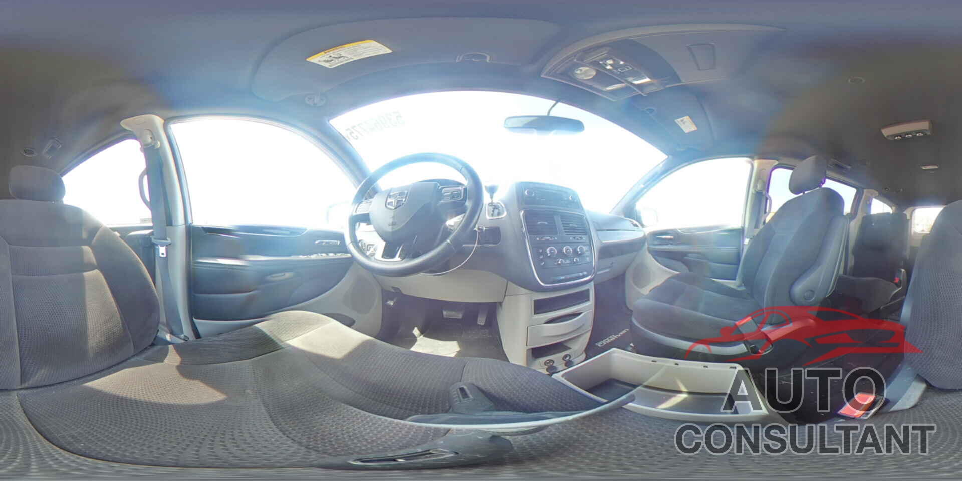 DODGE CARAVAN 2016 - 2C4RDGBG1GR139276
