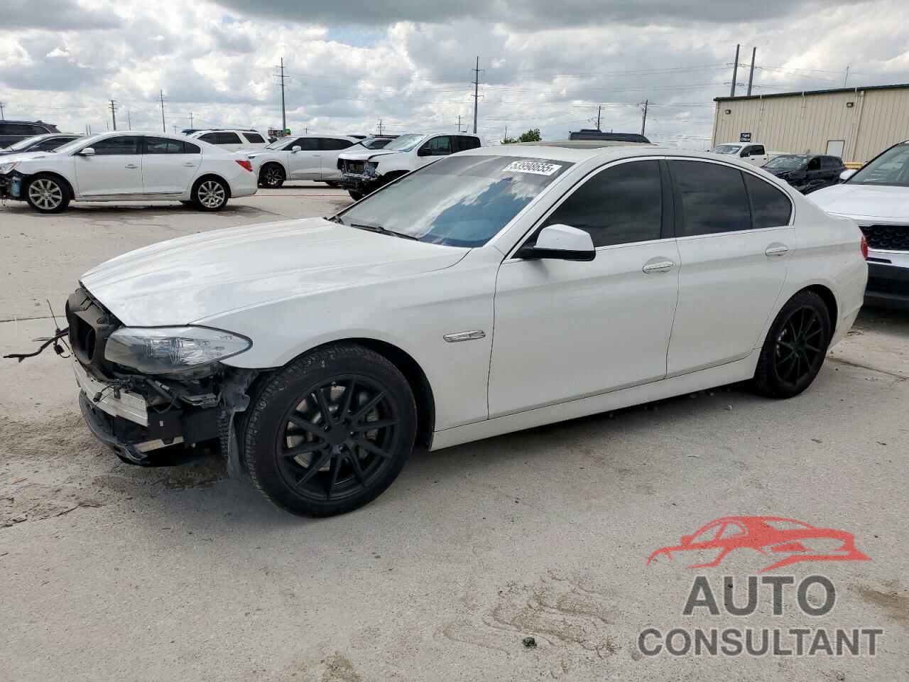 BMW 5 SERIES 2013 - WBAFU7C58DDU73395