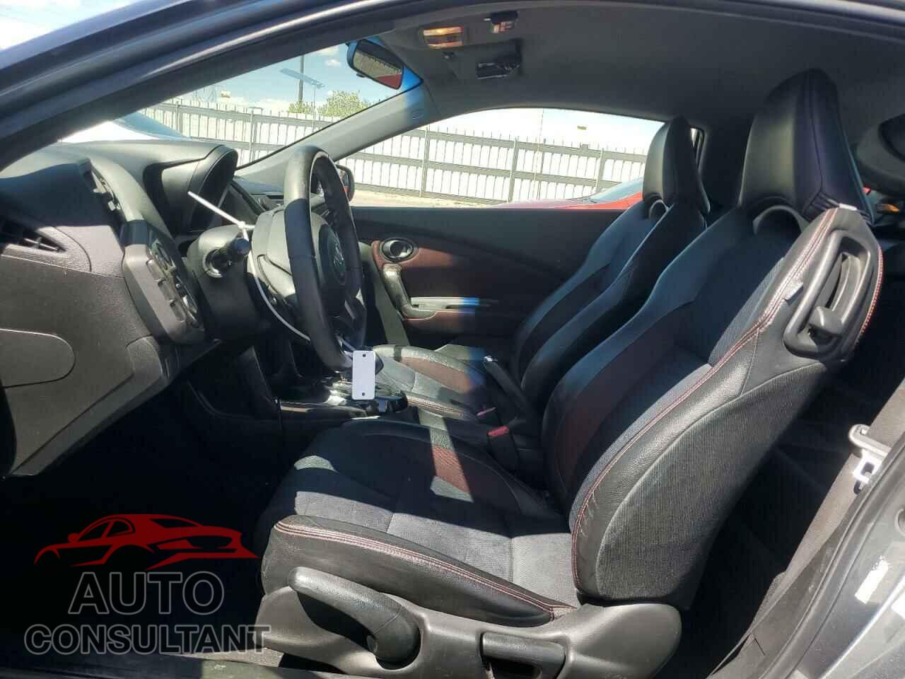 HONDA CRZ 2015 - JHMZF1D64FS001254