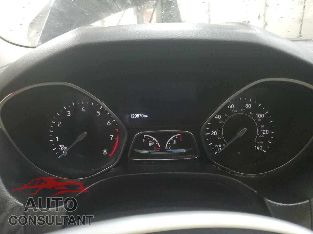 FORD FOCUS 2016 - 1FADP3F20GL233740