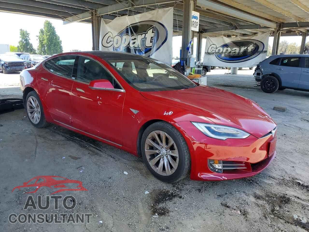 TESLA MODEL S 2016 - 5YJSA1E15GF160044