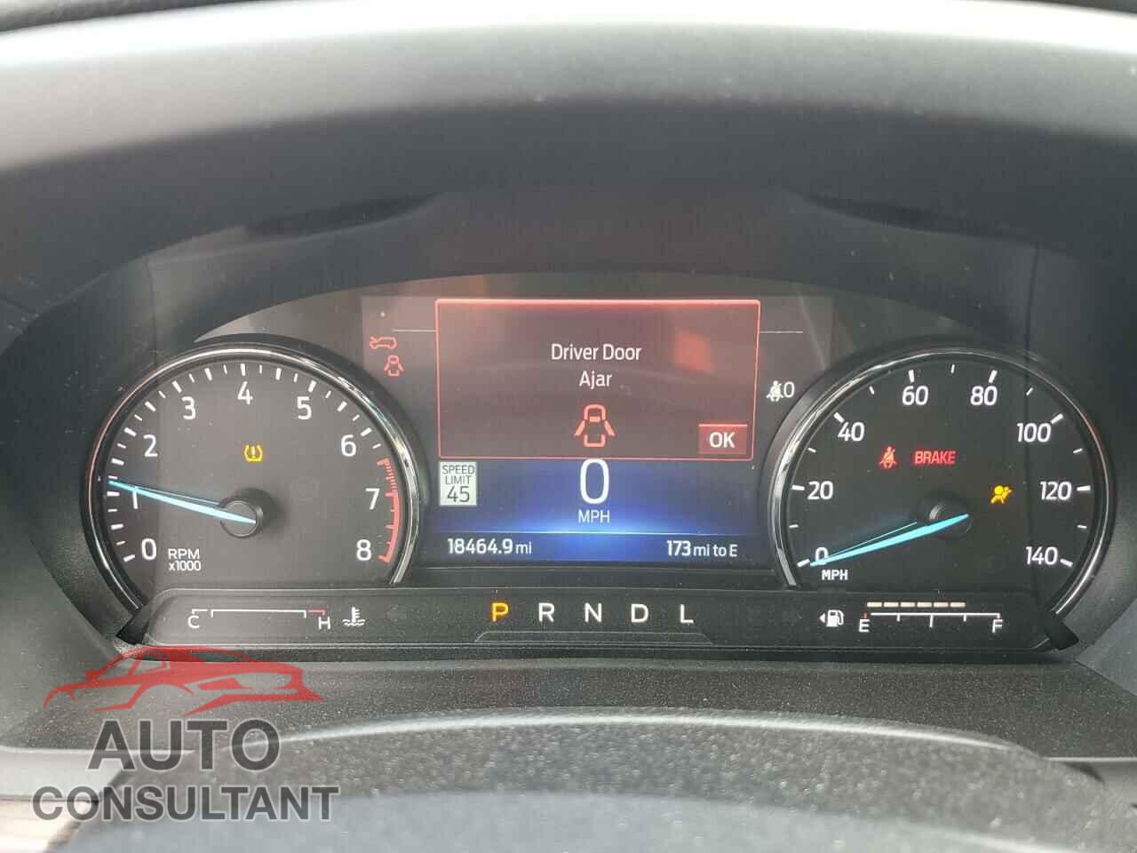 FORD EXPLORER 2022 - 1FMSK8FH1NGB65774