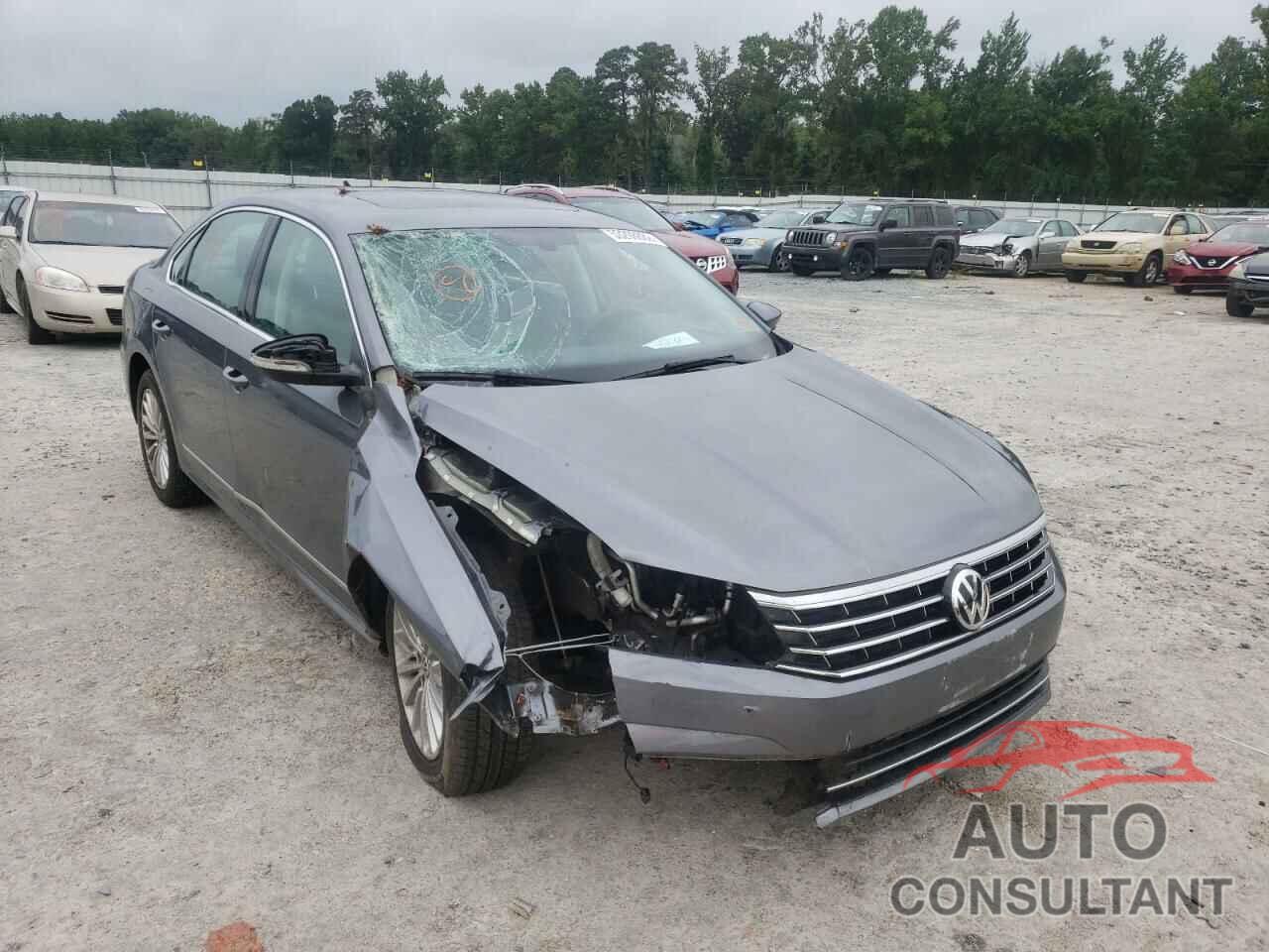 VOLKSWAGEN PASSAT 2016 - 1VWBS7A33GC061482