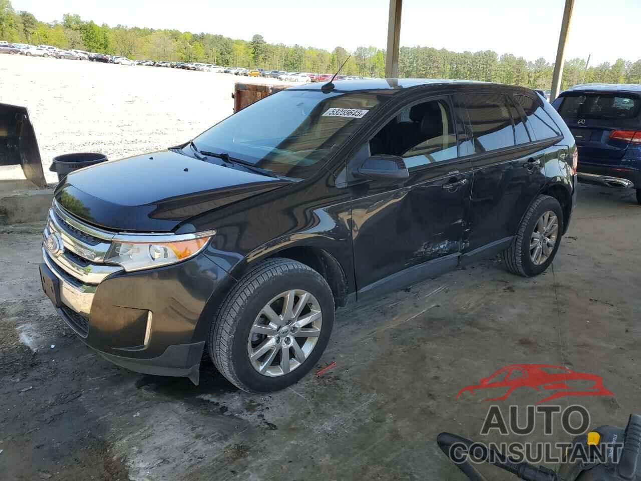 FORD EDGE 2013 - 2FMDK3JC9DBC15494