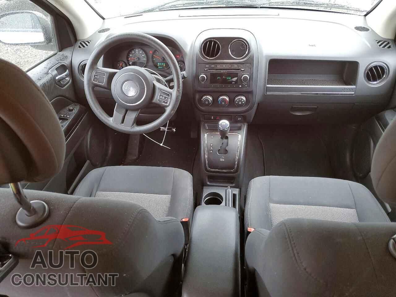 JEEP COMPASS 2011 - 1J4NT1FA4BD215762