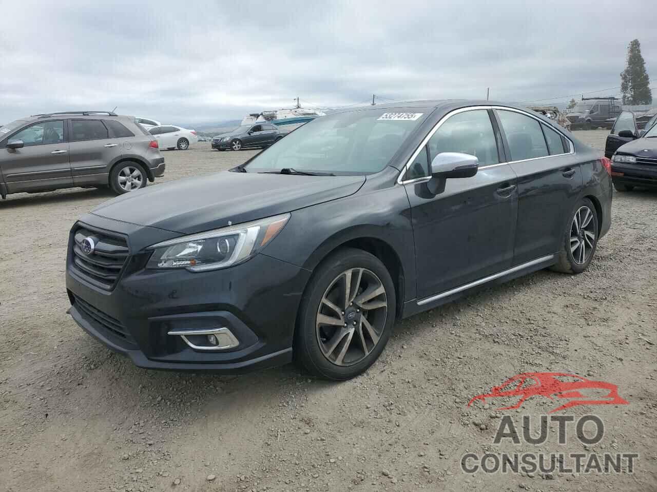 SUBARU LEGACY 2019 - 4S3BNAS66K3009241