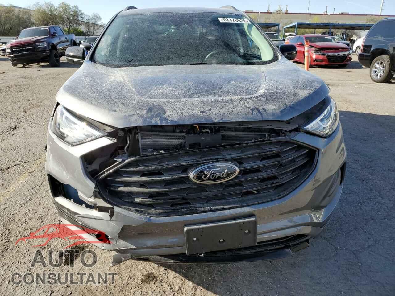 FORD EDGE 2022 - 2FMPK4G94NBA99508