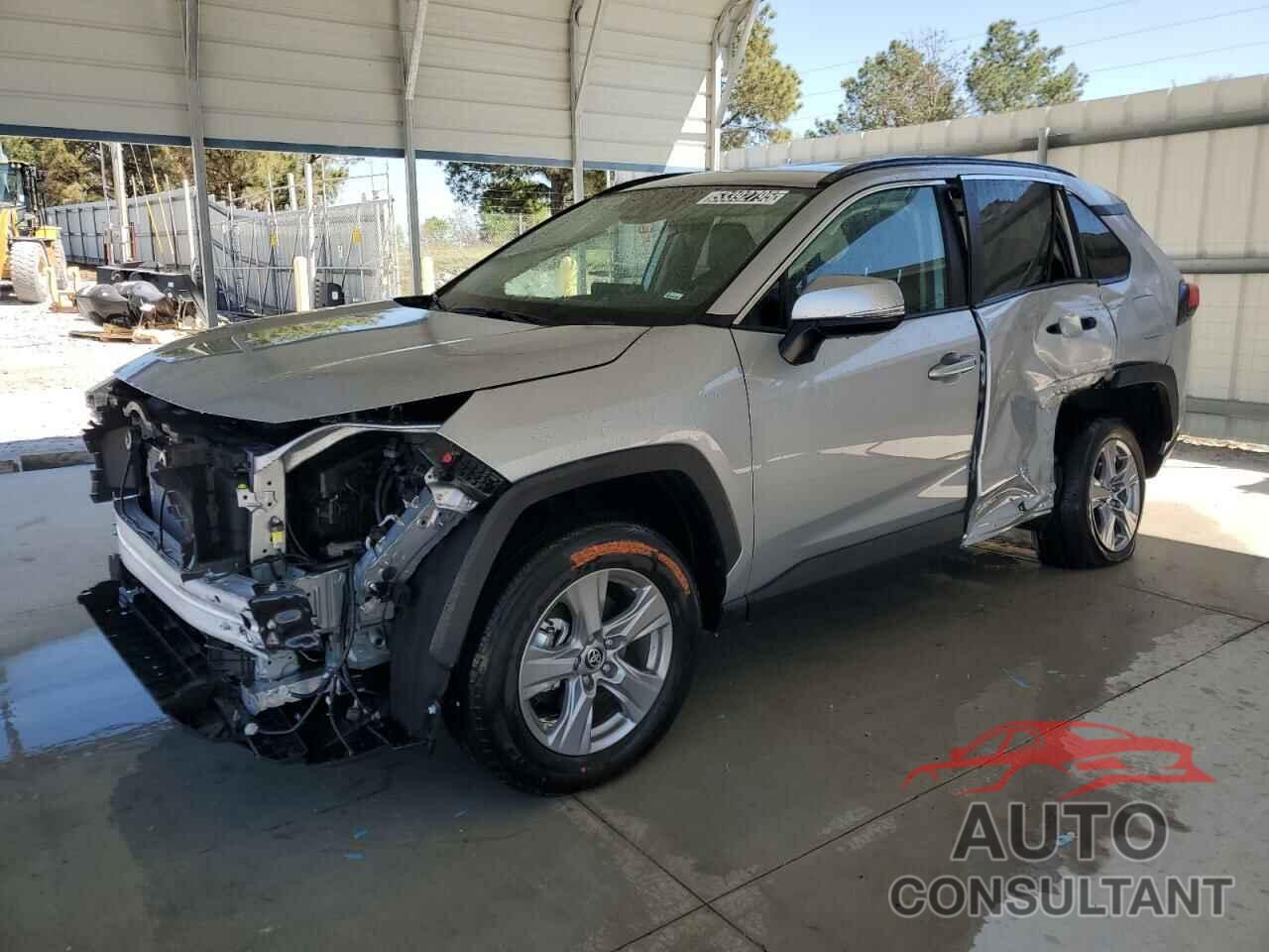 TOYOTA RAV4 2025 - 2T3P1RFVXSW518005