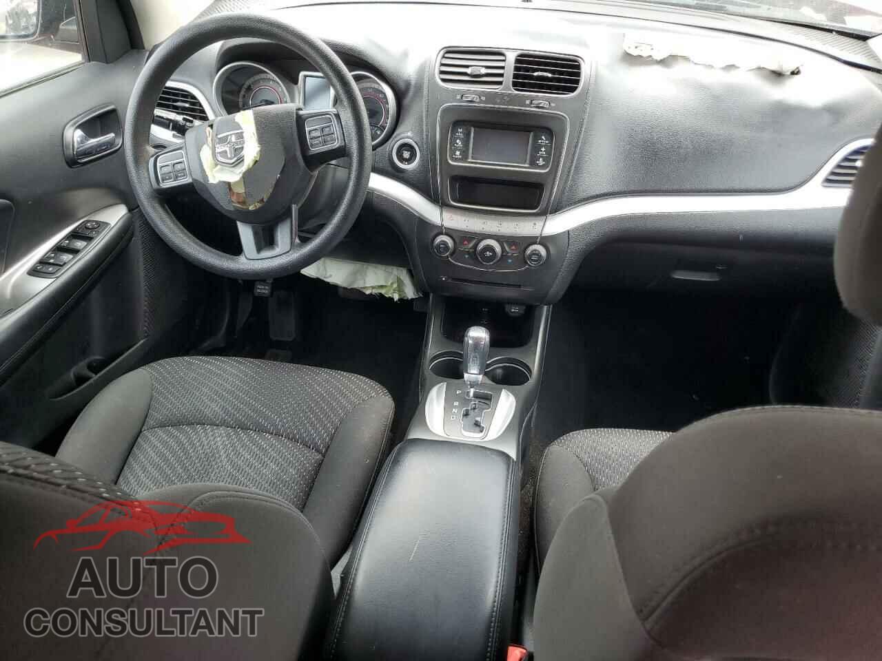 DODGE JOURNEY 2017 - 3C4PDCBG9HT532280