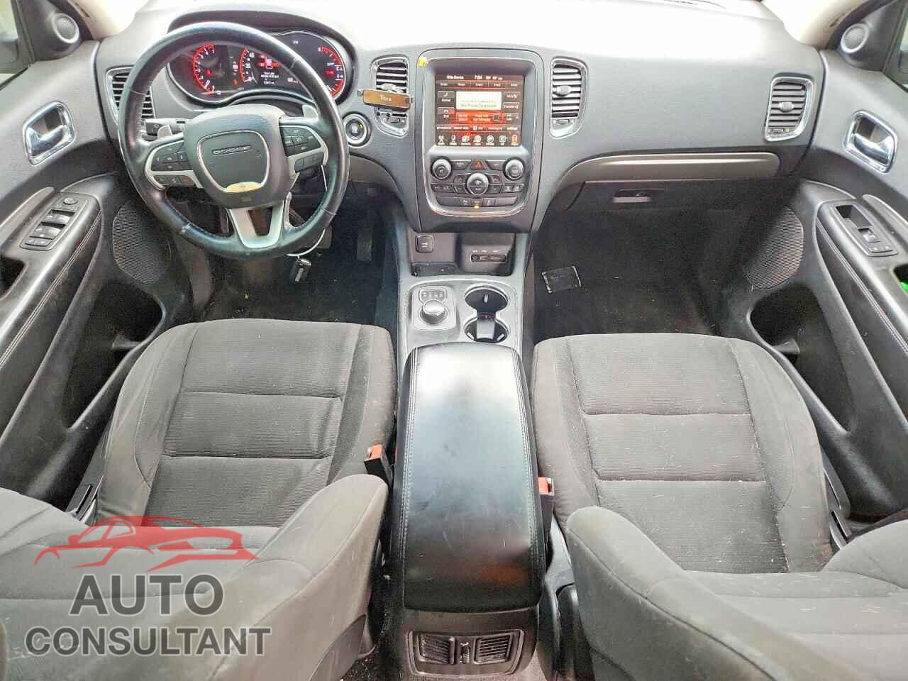 DODGE DURANGO 2015 - 1C4RDJAG8FC145789
