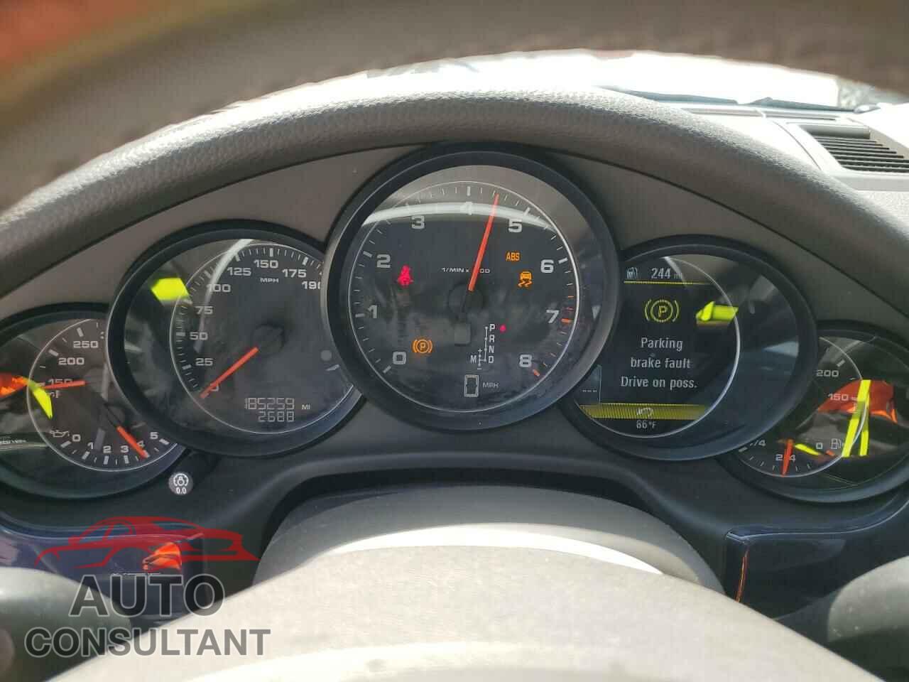 PORSCHE PANAMERA 2016 - WP0AA2A75GL005969
