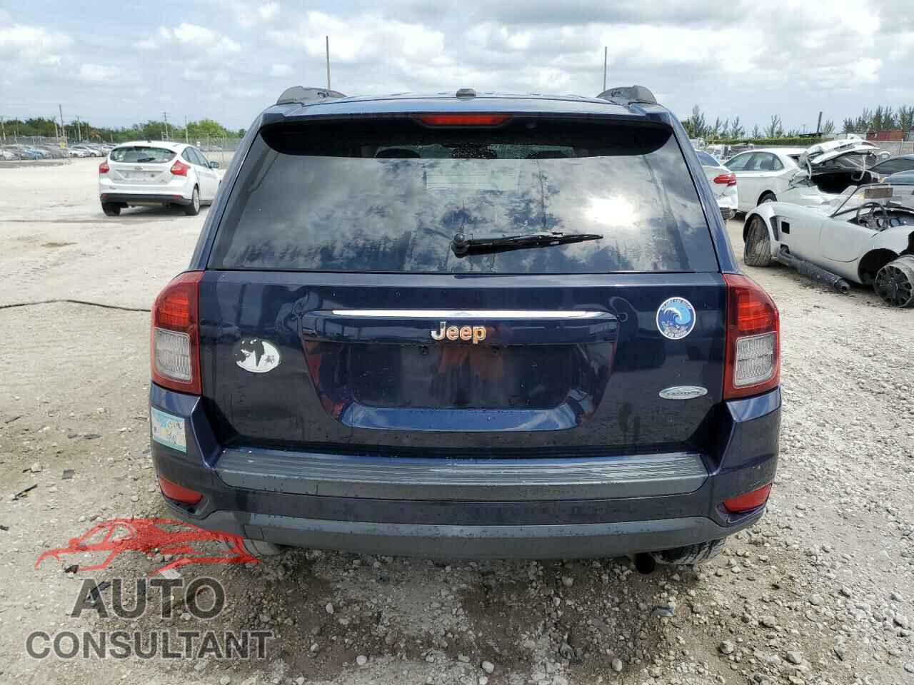 JEEP COMPASS 2014 - 1C4NJCEB5ED692156