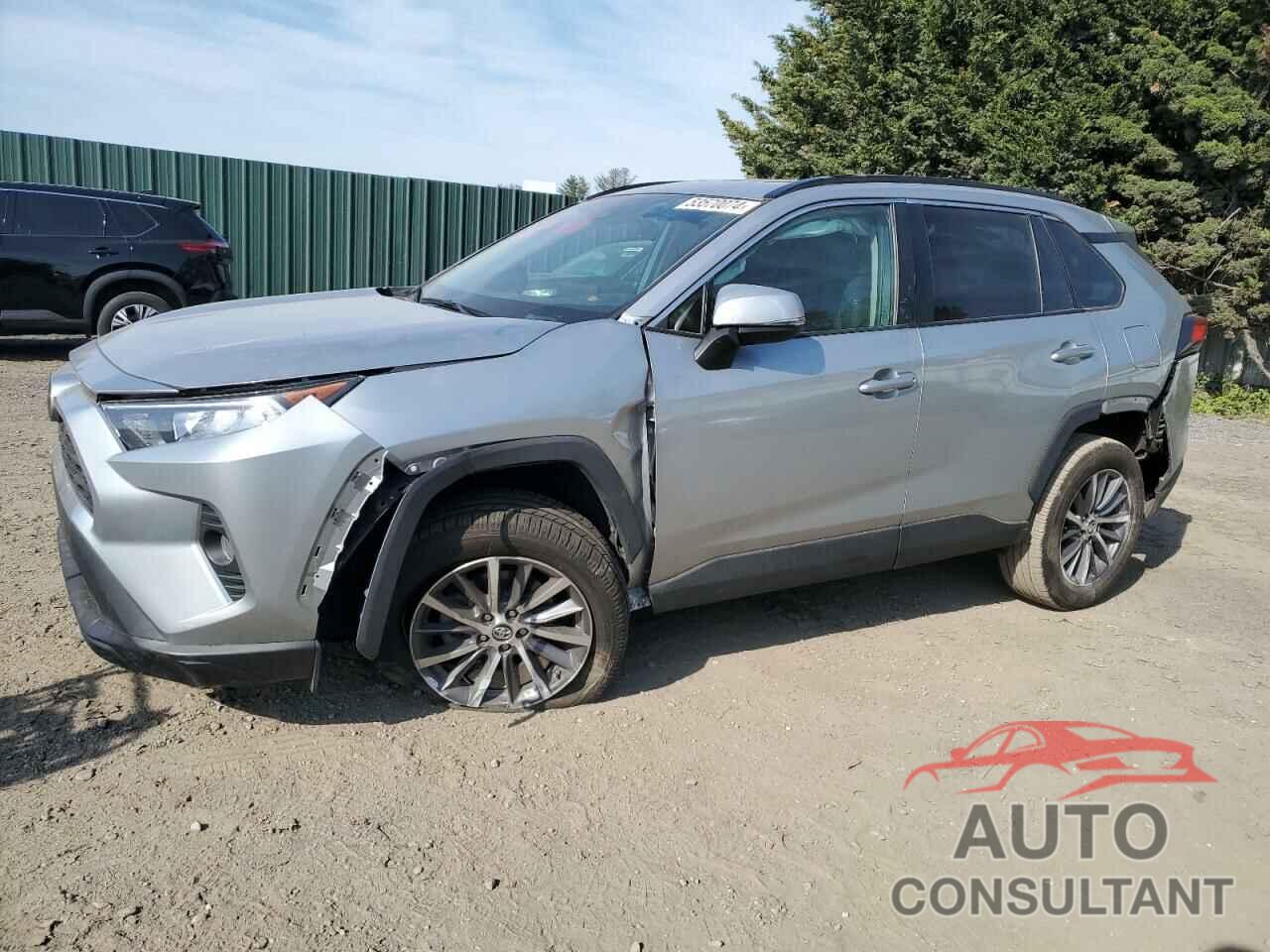 TOYOTA RAV4 2020 - 2T3C1RFVXLW086144