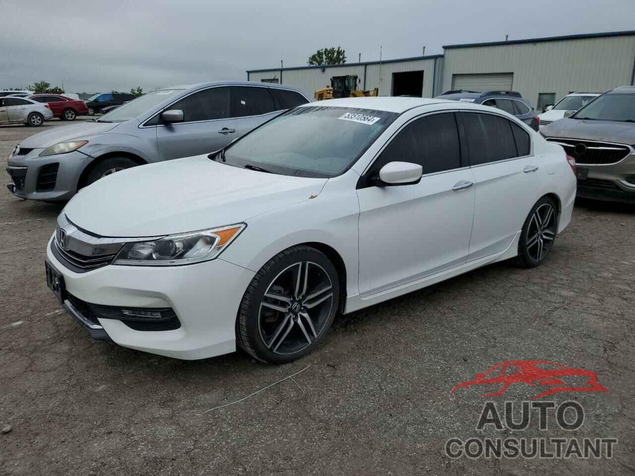 HONDA ACCORD 2016 - 1HGCR2F55GA073744