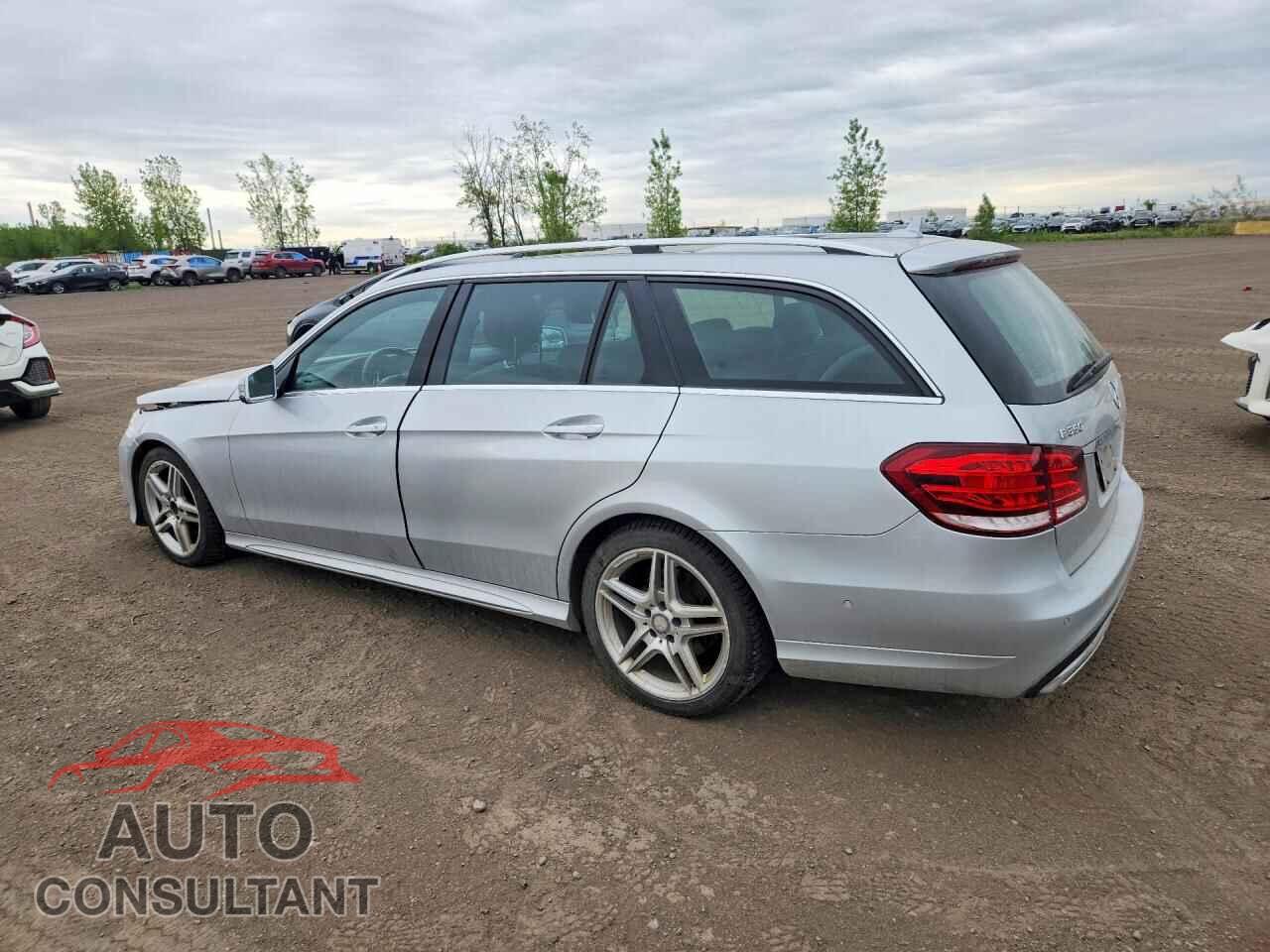 MERCEDES-BENZ E-CLASS 2014 - WDDHH8JB3EB047406
