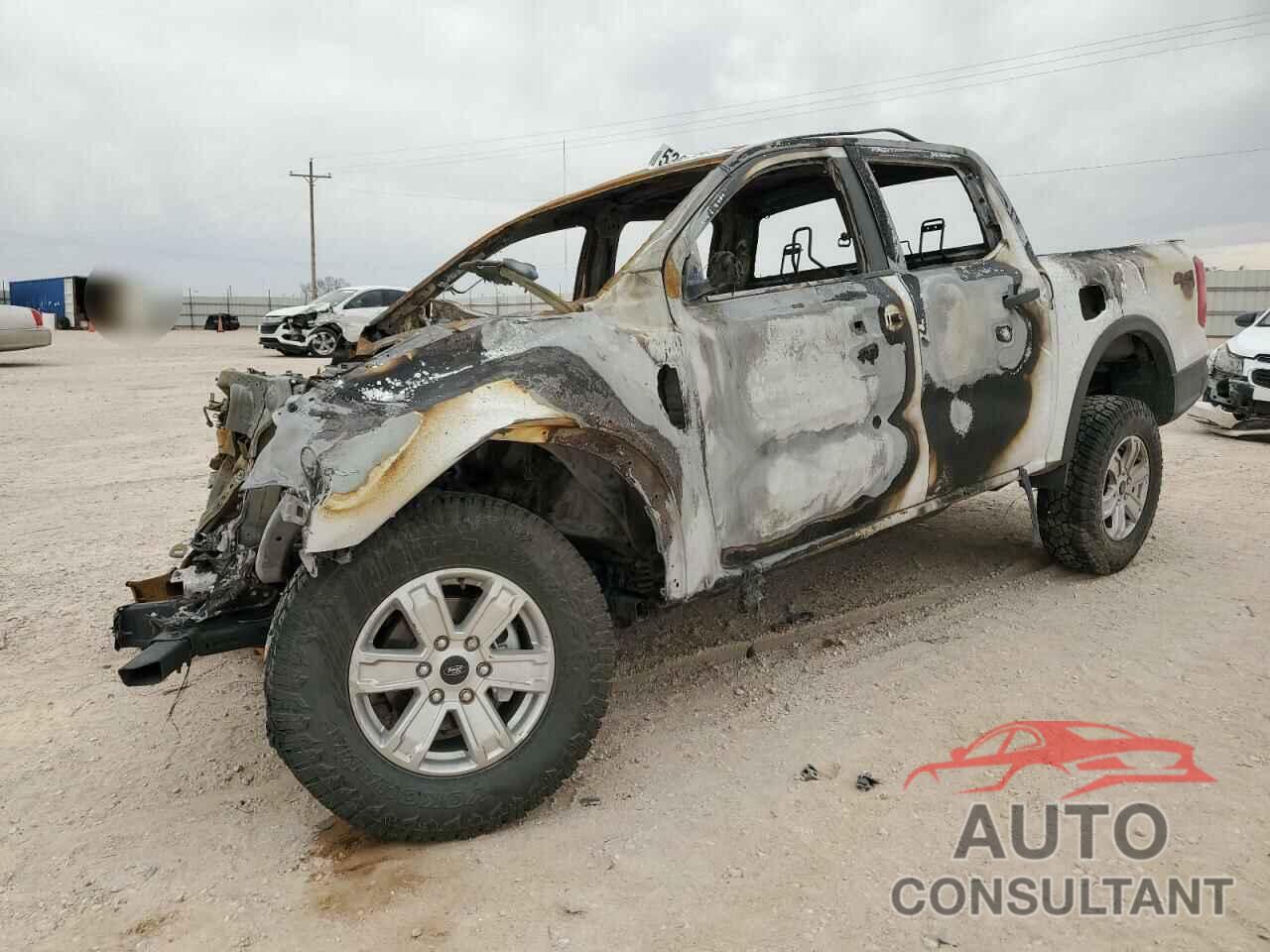 FORD RANGER 2024 - 1FTER4PH7RLE49055