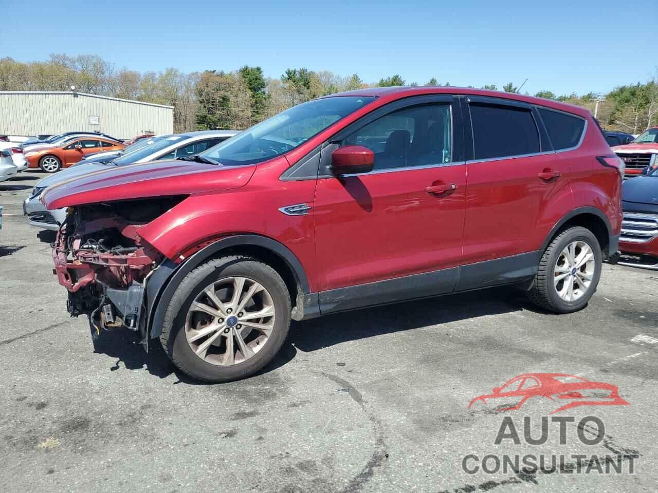 FORD ESCAPE 2017 - 1FMCU9GD1HUC70045