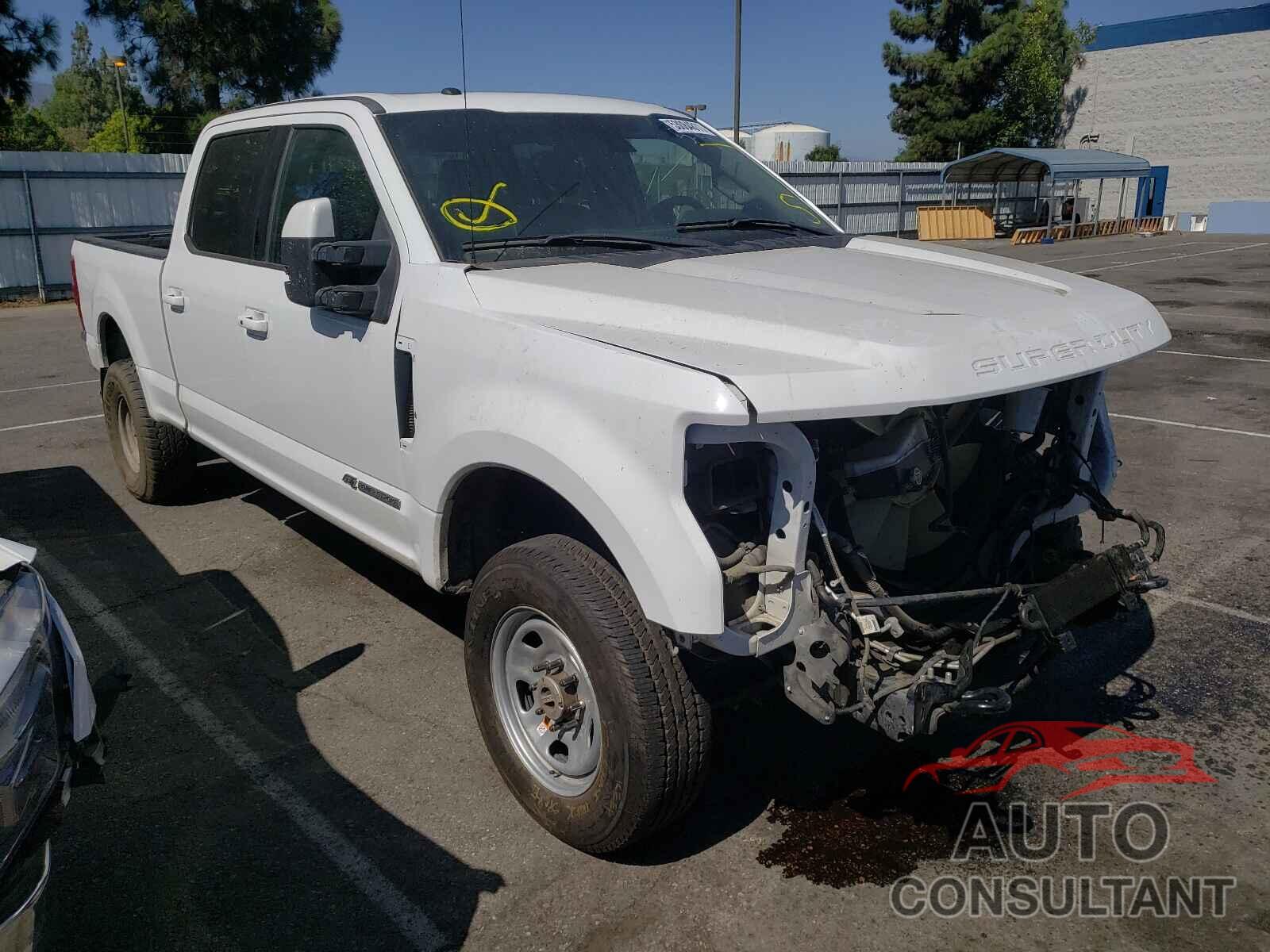 FORD F250 2017 - 1FT7W2BT4HEC01883