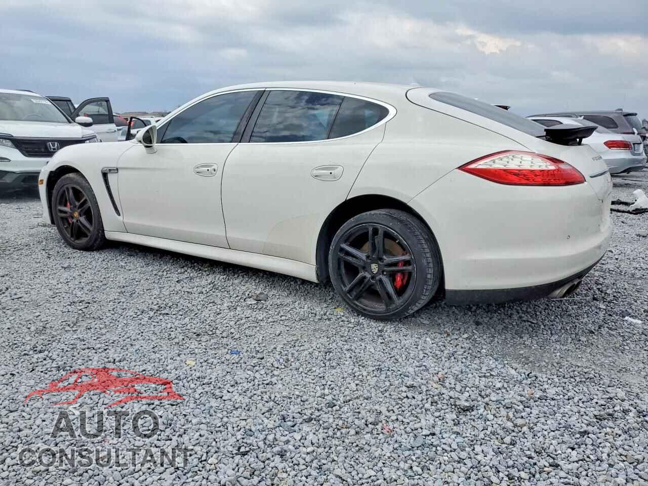 PORSCHE PANAMERA 2010 - WP0AB2A7XAL061412