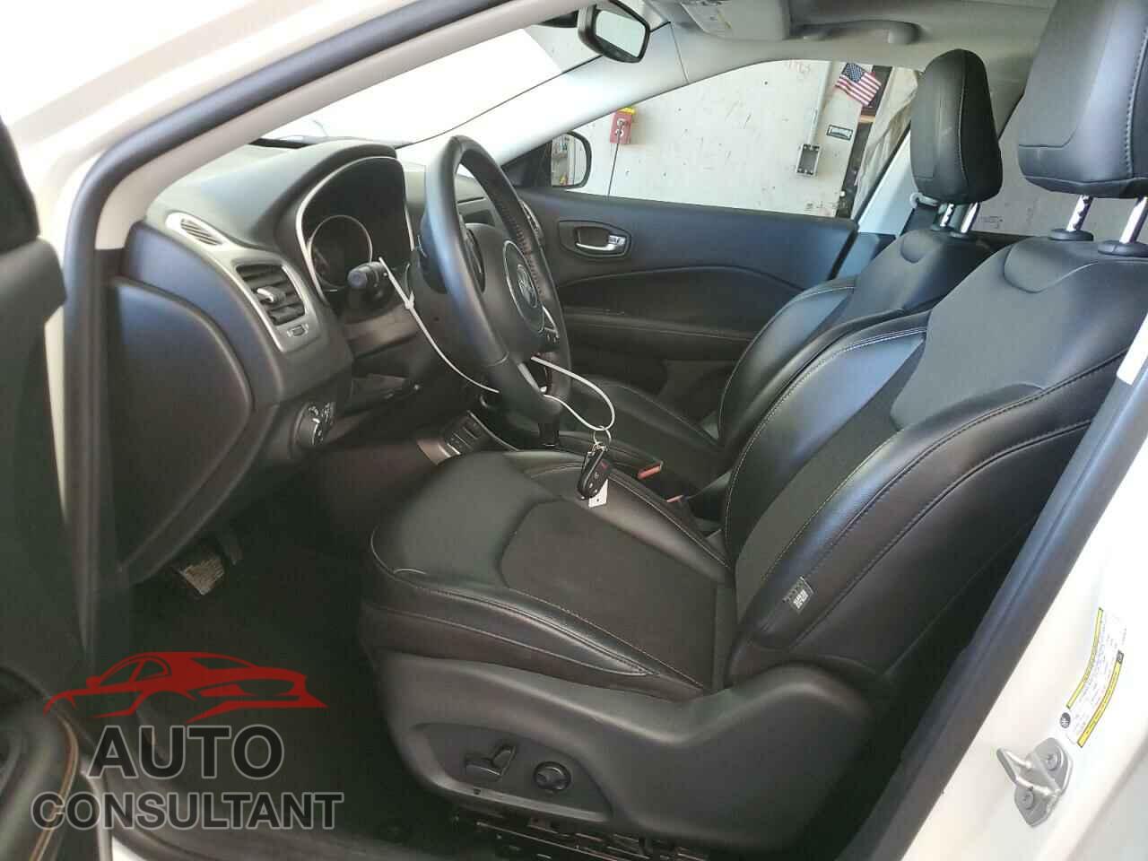 JEEP COMPASS 2020 - 3C4NJCBBXLT252879