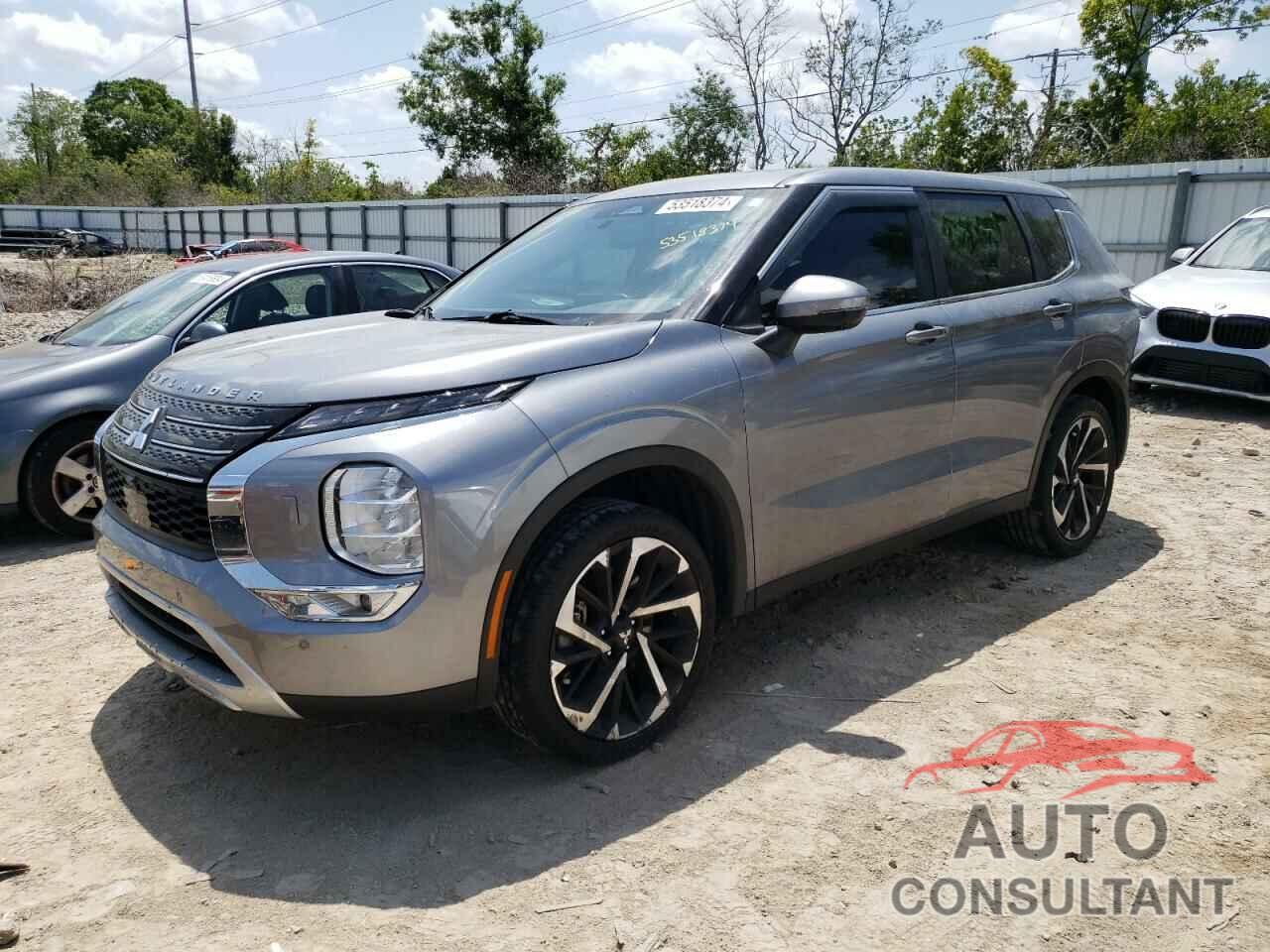 MITSUBISHI OUTLANDER 2023 - JA4J4UA83PZ049018