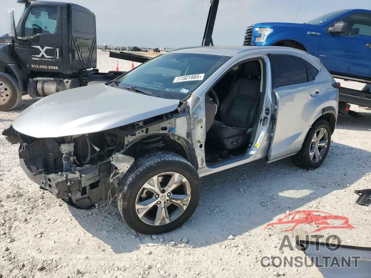 LEXUS NX 2017 - JTJYARBZ5H2065679