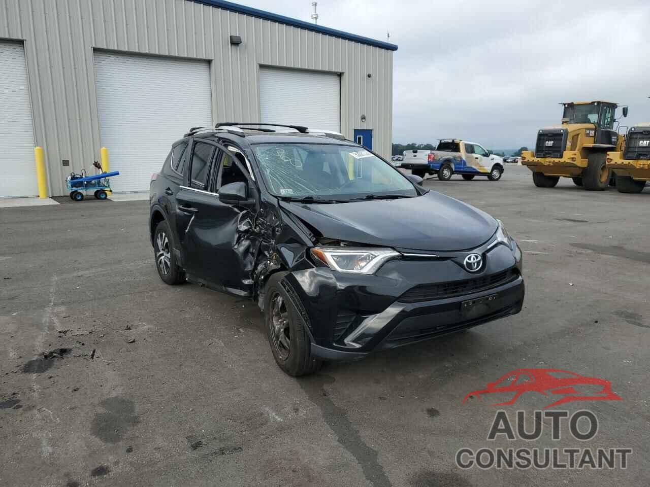 TOYOTA RAV4 2016 - 2T3BFREV2GW507276