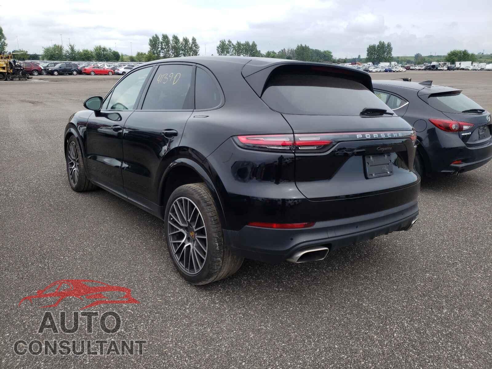 PORSCHE CAYENNE 2019 - WP1AA2AY2KDA11481