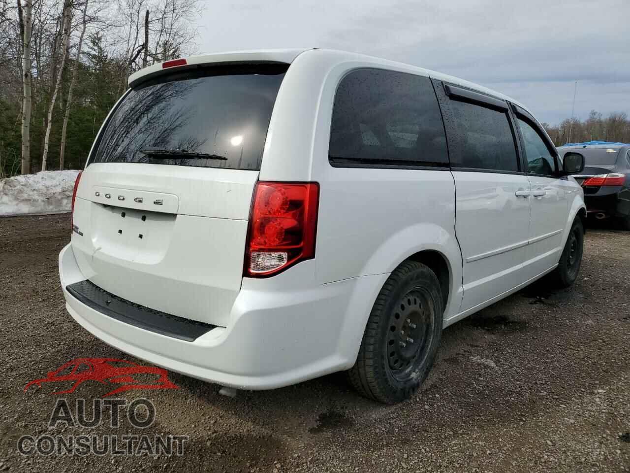 DODGE CARAVAN 2015 - 2C4RDGBG2FR746866