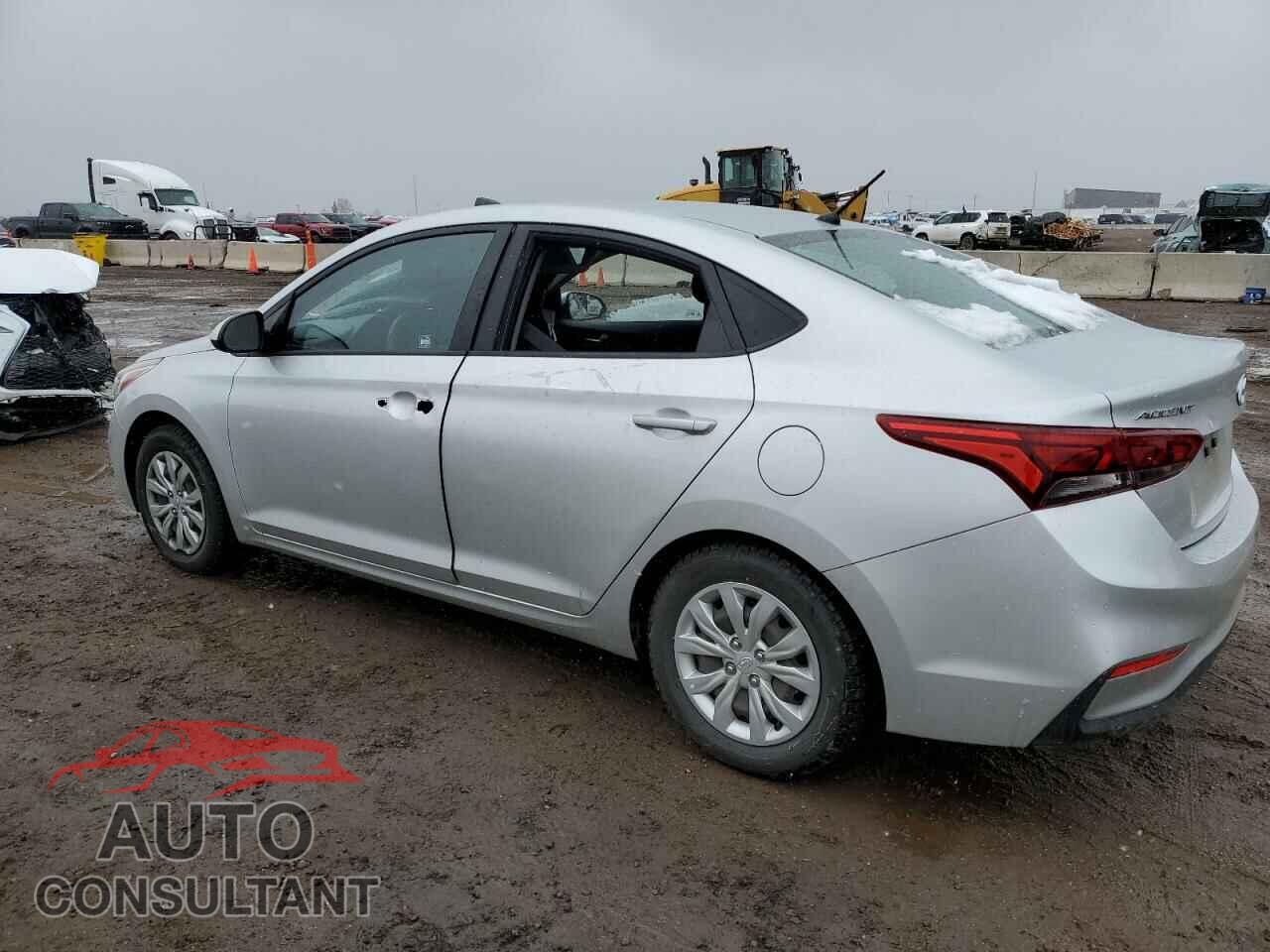 HYUNDAI ACCENT 2019 - 3KPC24A32KE077096