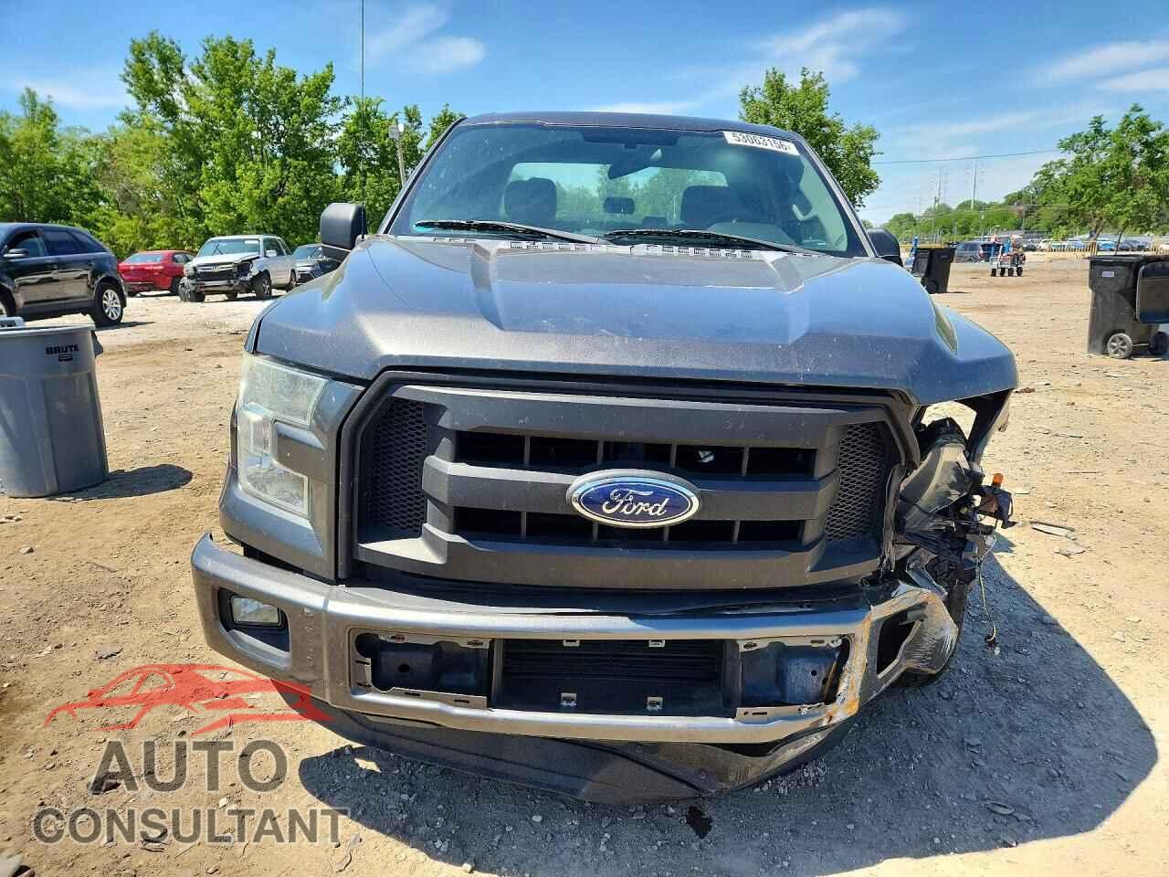 FORD F150 2015 - 1FTEX1CP7FFD01077