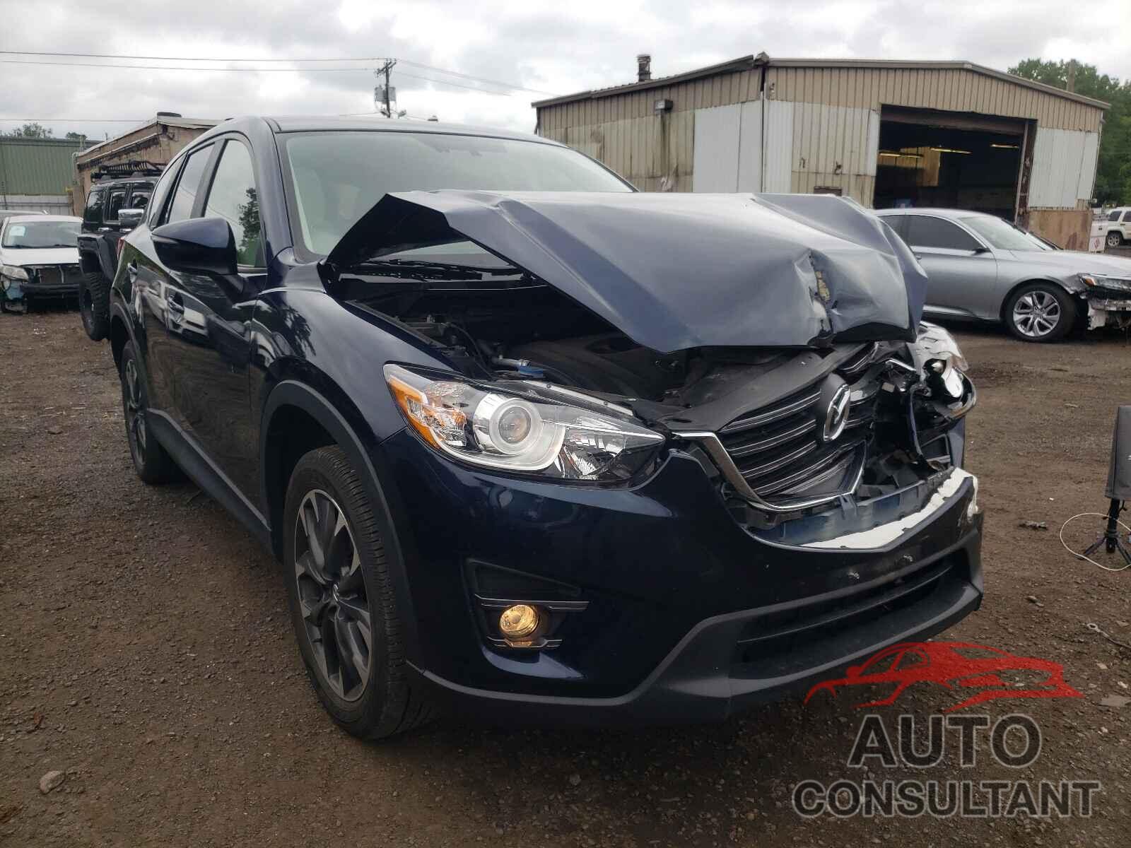 MAZDA CX-5 2016 - JM3KE4DY4G0836980