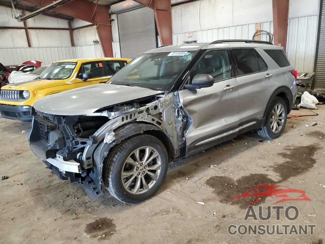 FORD EXPLORER 2020 - 1FMSK8DH1LGD15110