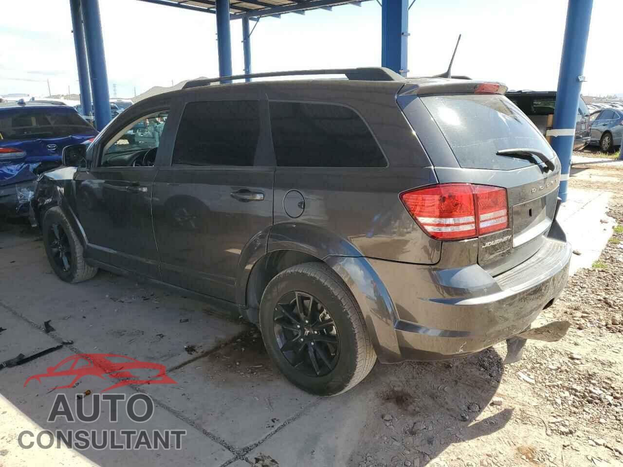 DODGE JOURNEY 2020 - 3C4PDCAB5LT280526