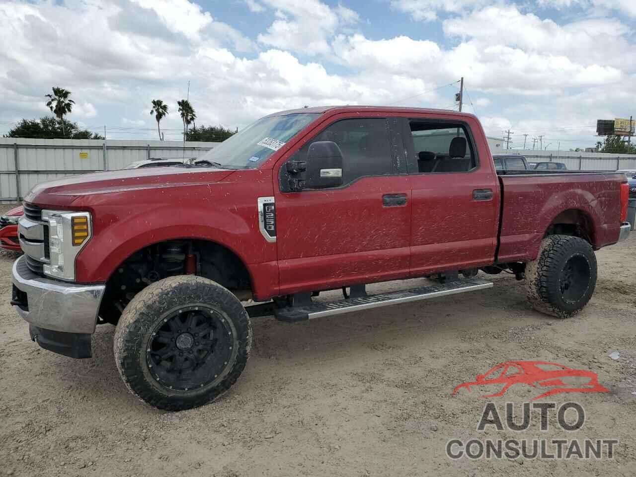 FORD F250 2019 - 1FT7W2B68KEE20542