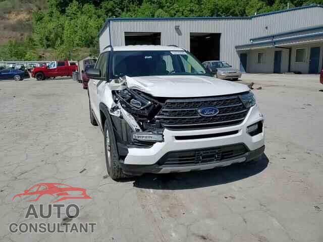 FORD EXPLORER 2022 - 1FMSK8DH8NGB48280