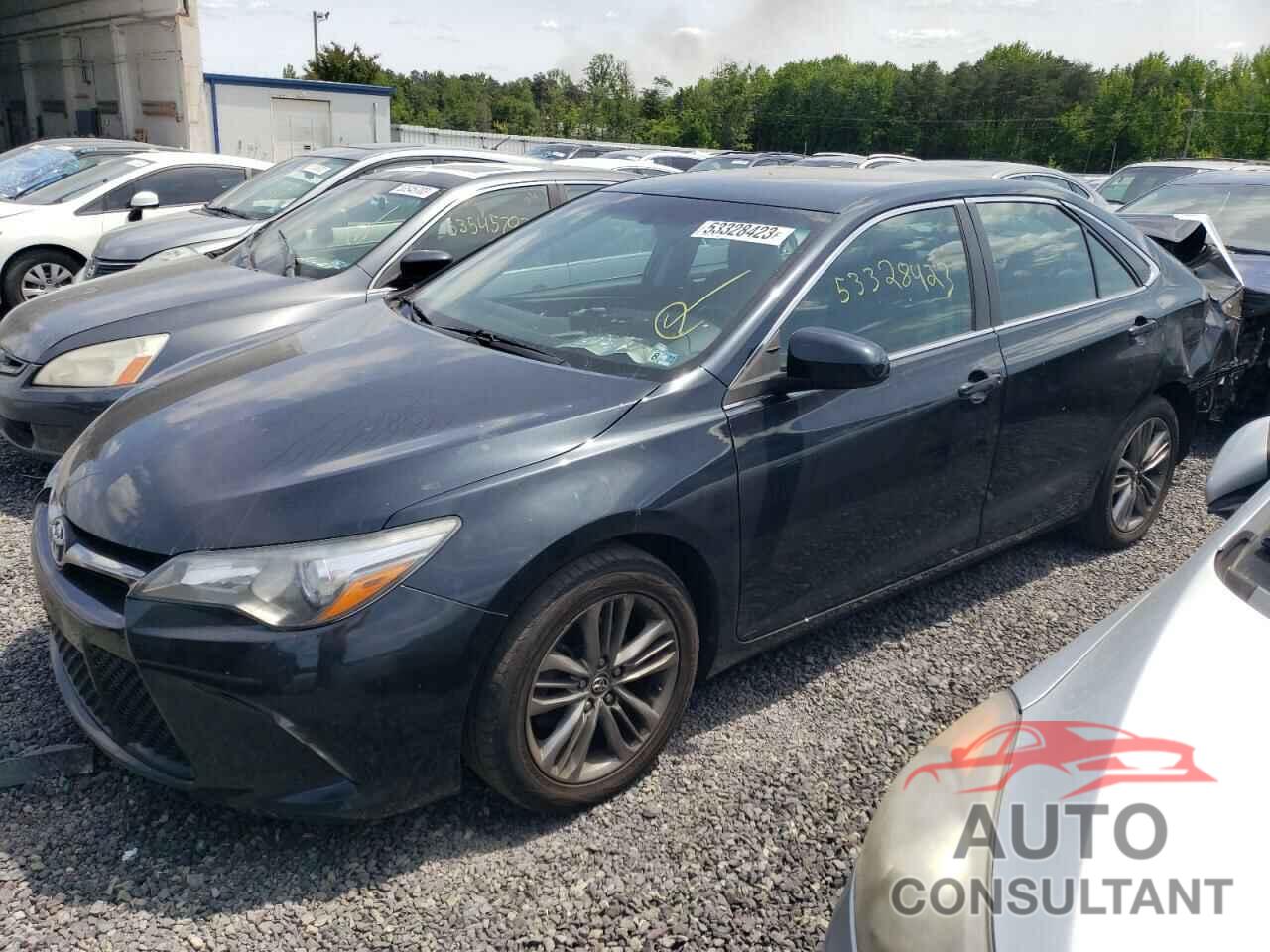 TOYOTA CAMRY 2016 - 4T1BF1FK7GU173132