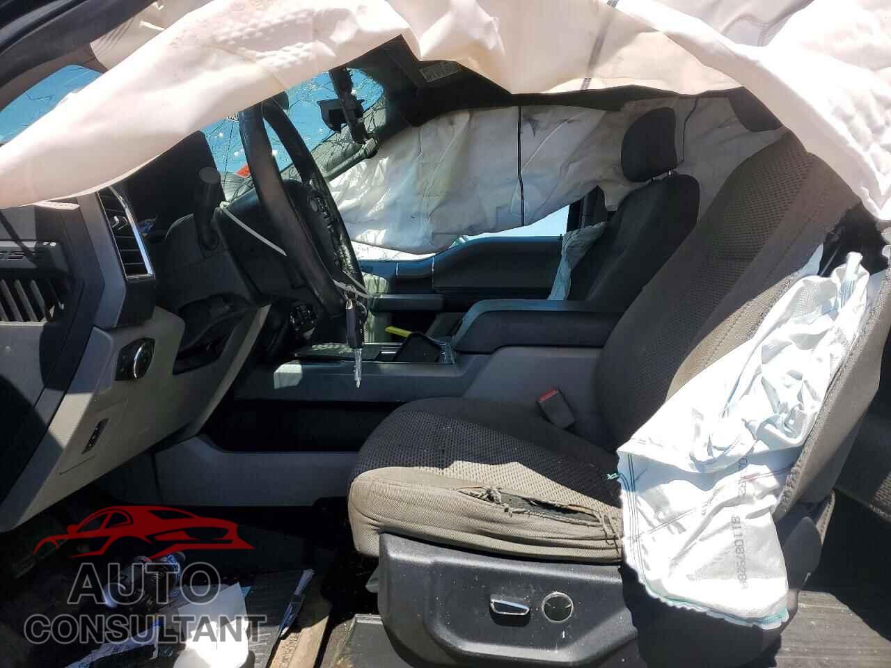 FORD F150 2015 - 1FTFX1EG7FKD33519