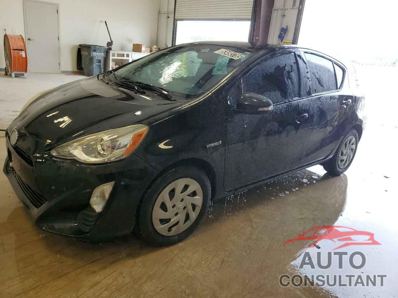 TOYOTA PRIUS 2016 - JTDKDTB34G1120605