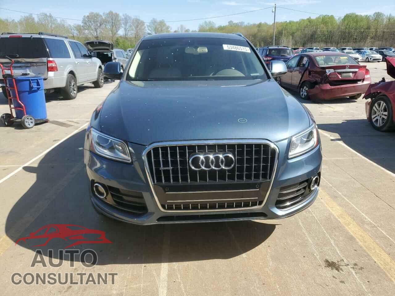 AUDI Q5 2015 - WA1LFAFPXFA078529