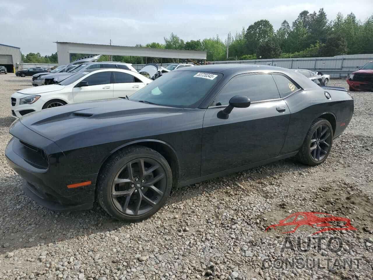 DODGE CHALLENGER 2021 - 2C3CDZAG0MH513613