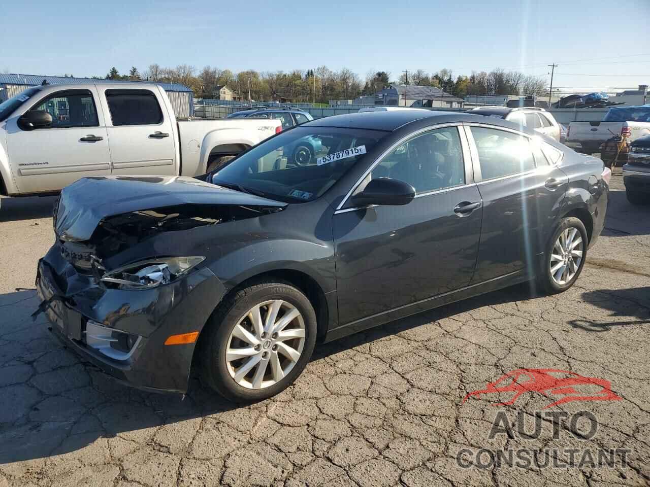 MAZDA 6 2013 - 1YVHZ8DH3D5M02444