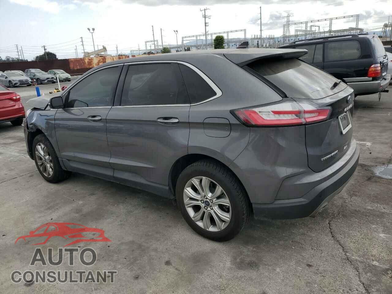 FORD EDGE 2021 - 2FMPK4K96MBA16599