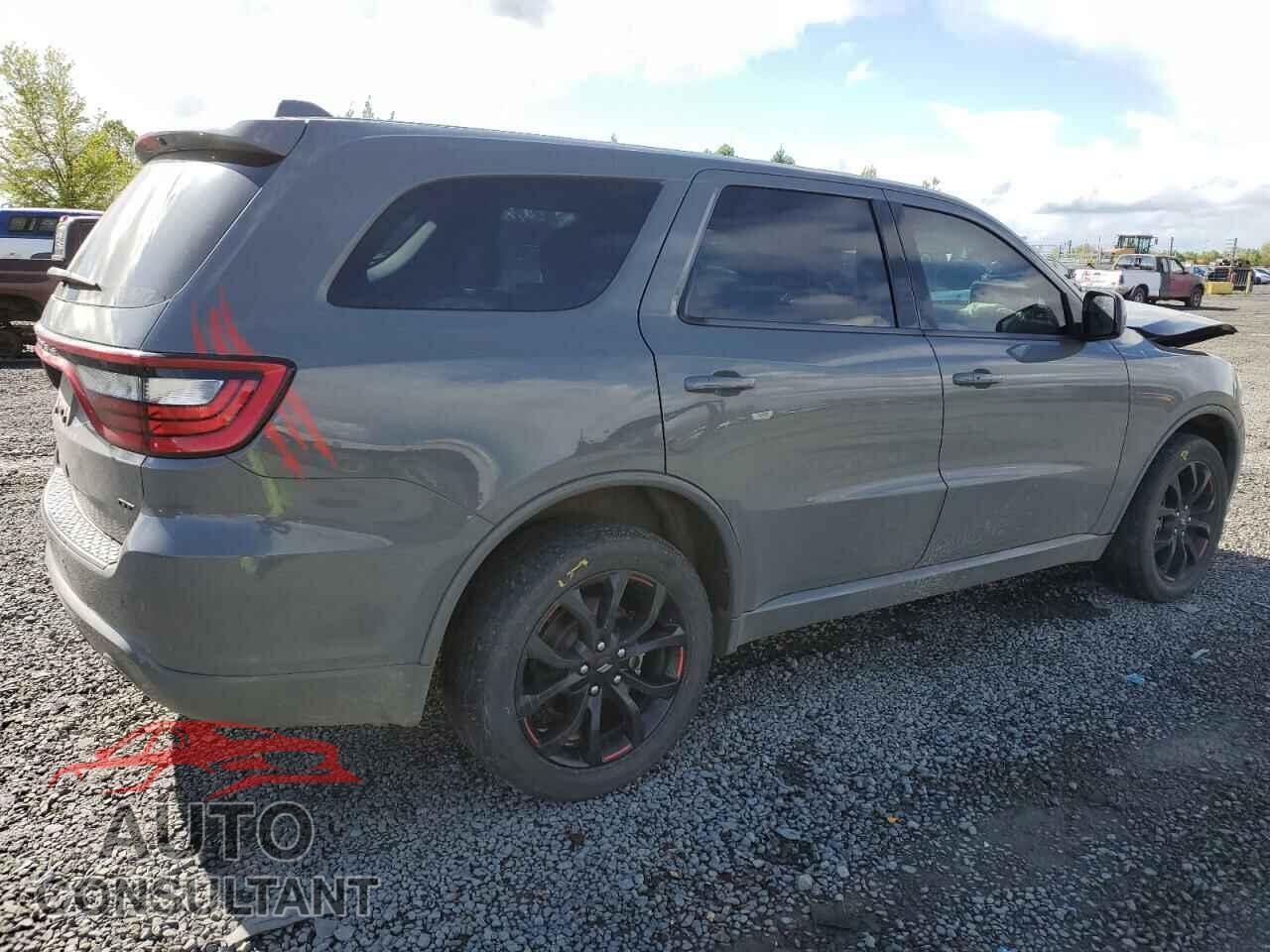 DODGE DURANGO 2019 - 1C4RDJDG9KC853569