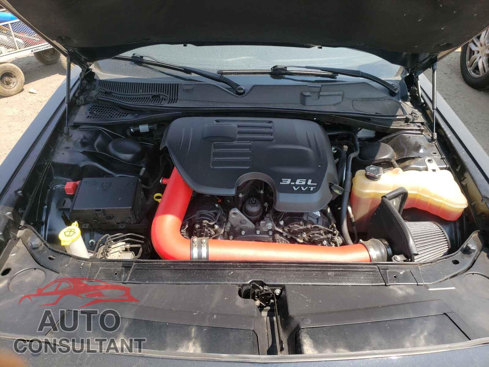 DODGE CHALLENGER 2016 - 2C3CDZAG1GH201028