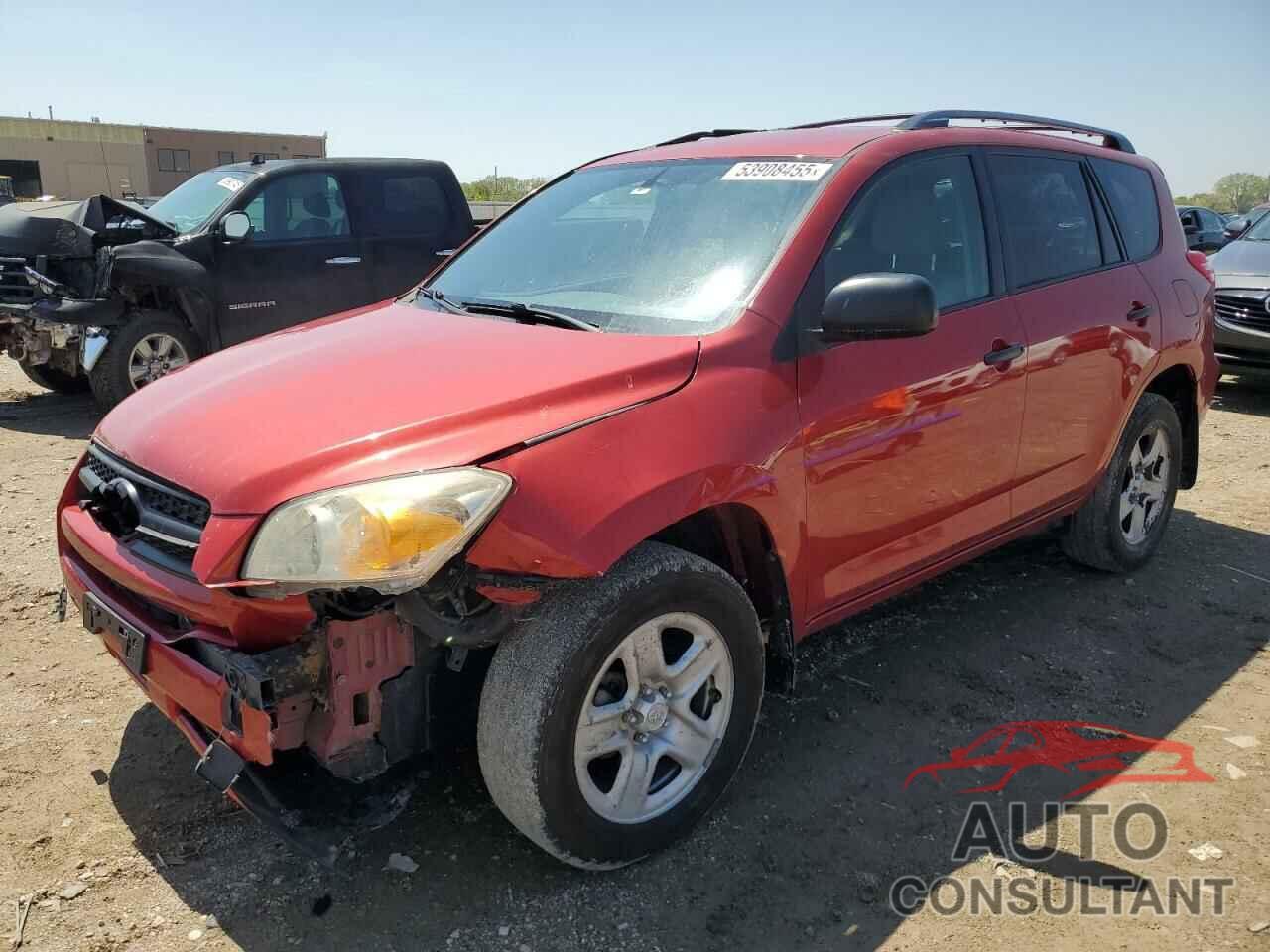 TOYOTA RAV4 2010 - 2T3BF4DV7AW050069