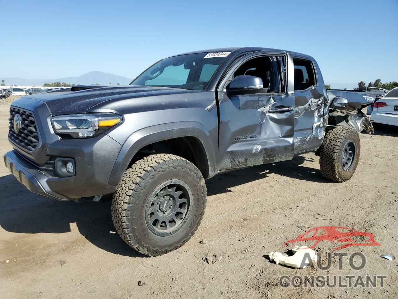 TOYOTA TACOMA 2023 - 3TMCZ5AN9PM626955