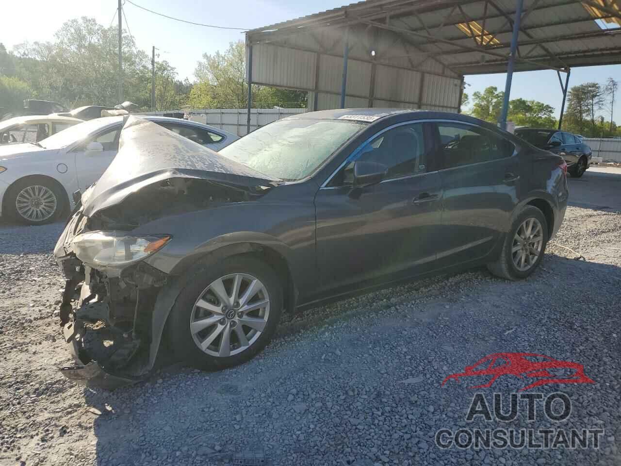 MAZDA 6 2014 - JM1GJ1U6XE1160551