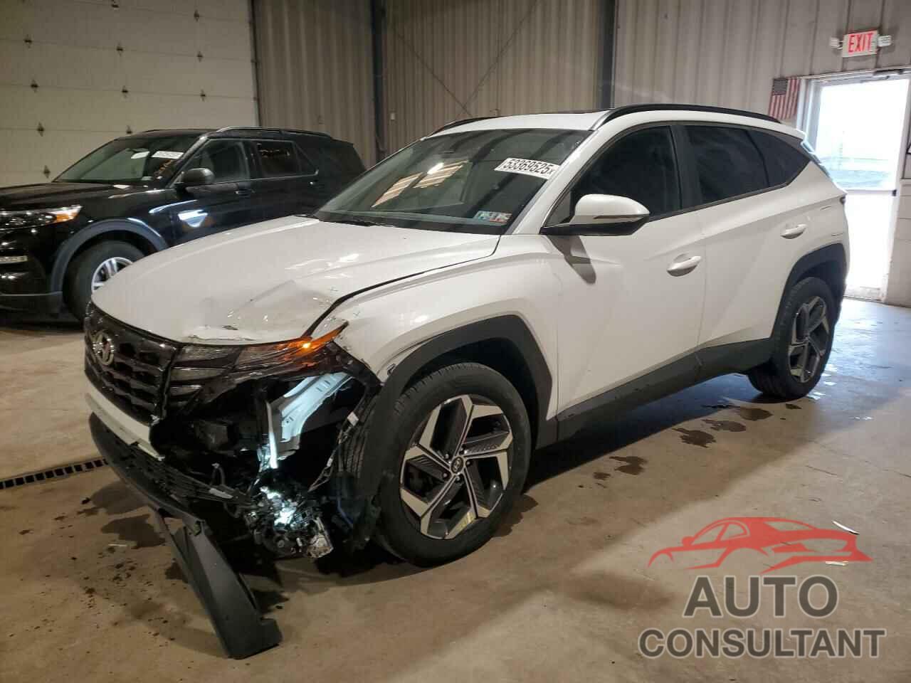 HYUNDAI TUCSON 2022 - 5NMJFCAE9NH022455